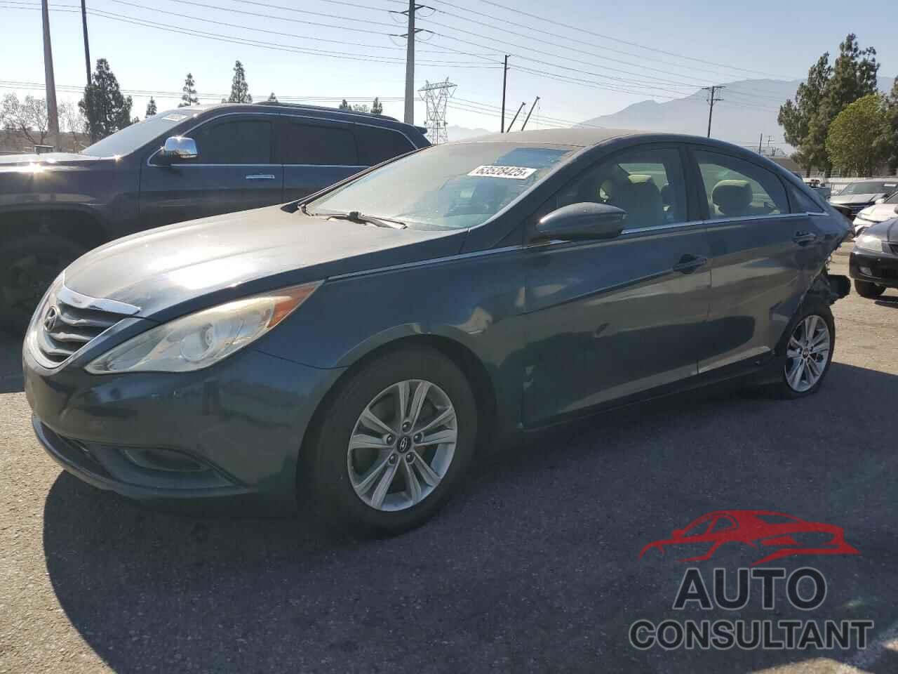HYUNDAI SONATA 2011 - 5NPEB4AC0BH234239