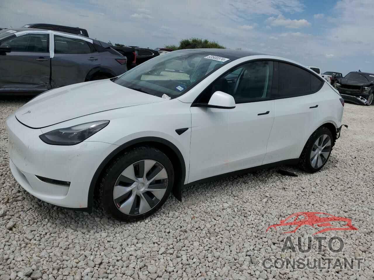 TESLA MODEL Y 2023 - 7SAYGAEE5PF628515