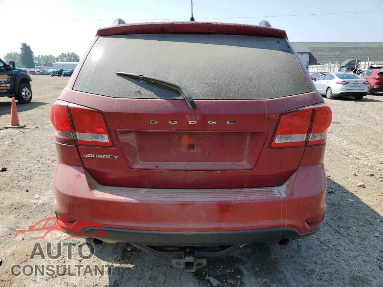 DODGE JOURNEY 2013 - 3C4PDCDG6DT537881