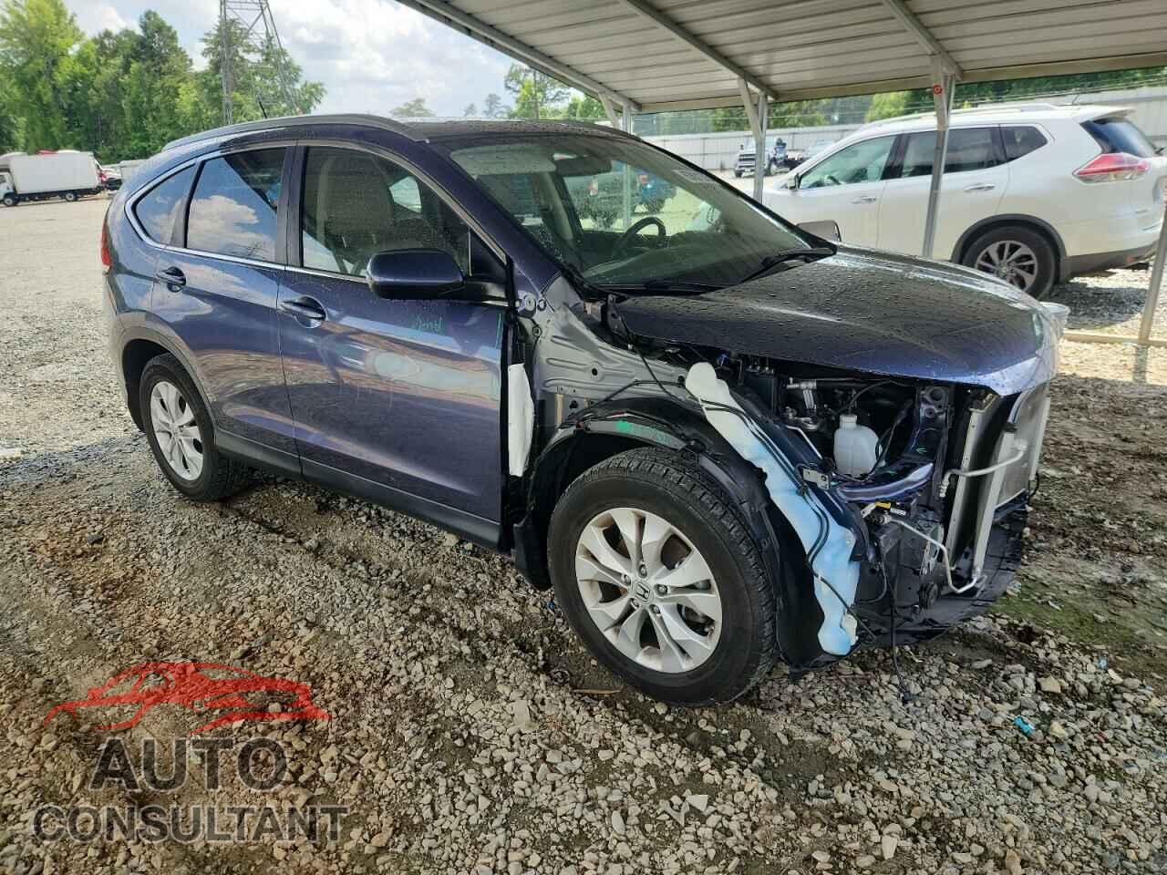 HONDA CRV 2012 - JHLRM3H77CC010156