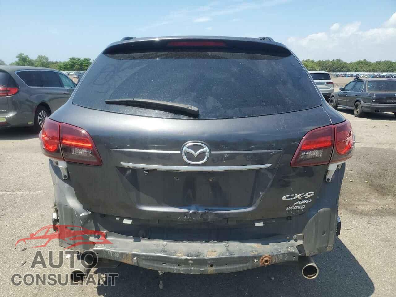 MAZDA CX-9 2014 - JM3TB3DV9E0444720