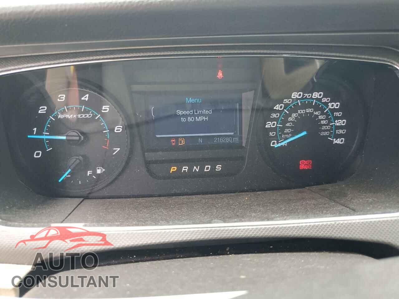 FORD TAURUS 2015 - 1FAHP2D85FG113796