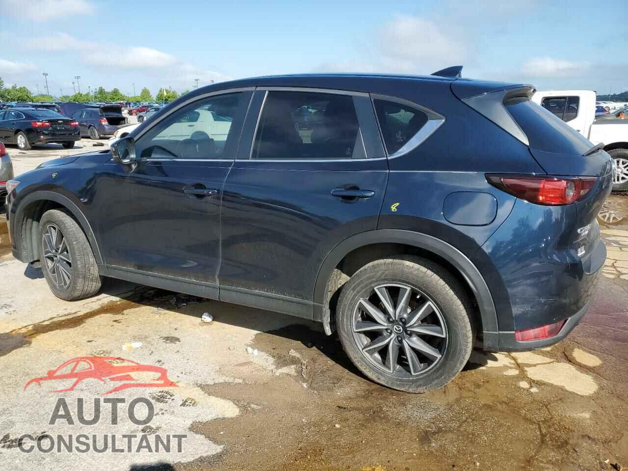 MAZDA CX-5 2018 - JM3KFBCM9J0326826