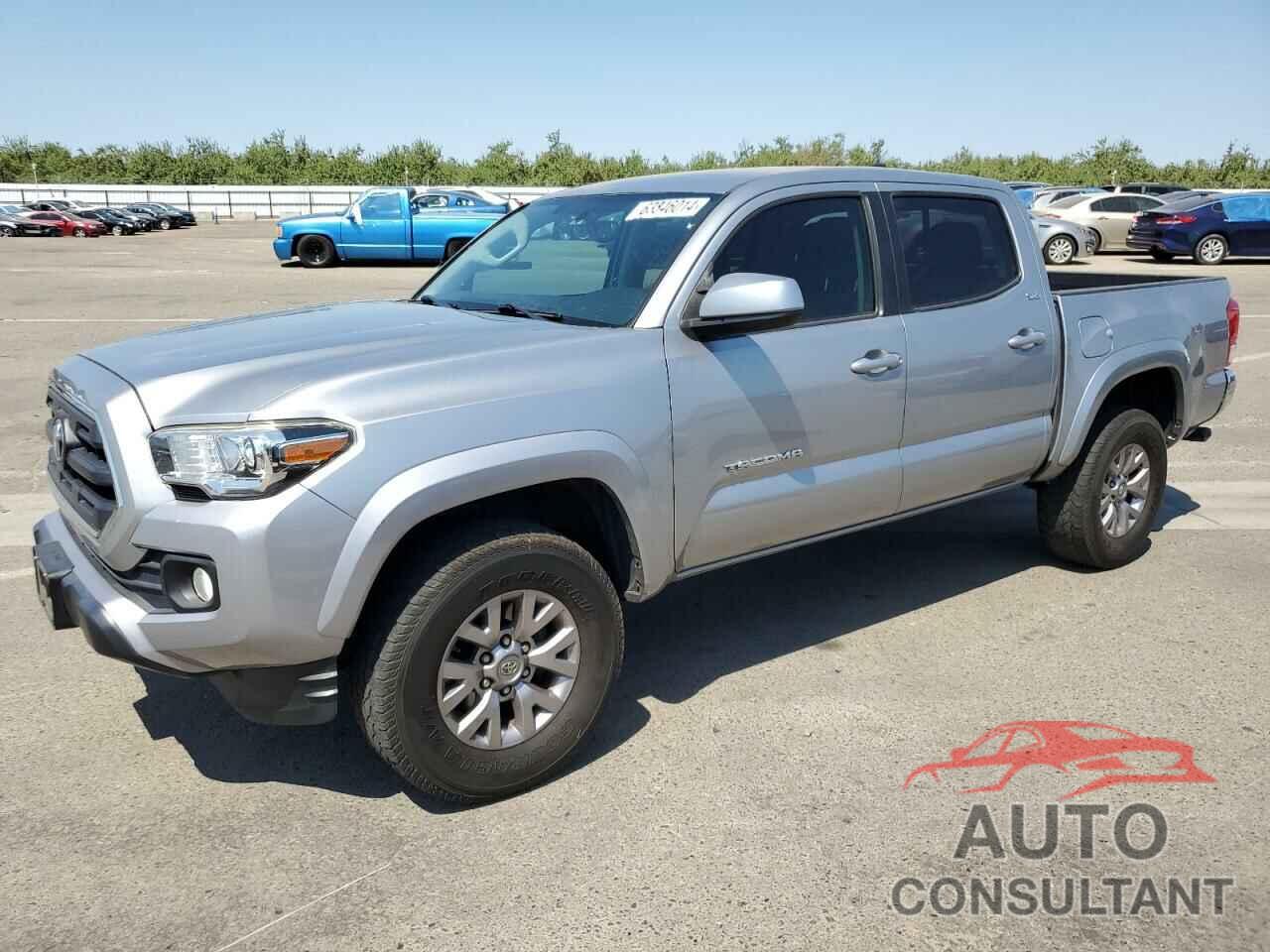 TOYOTA TACOMA 2016 - 3TMAZ5CN1GM009750