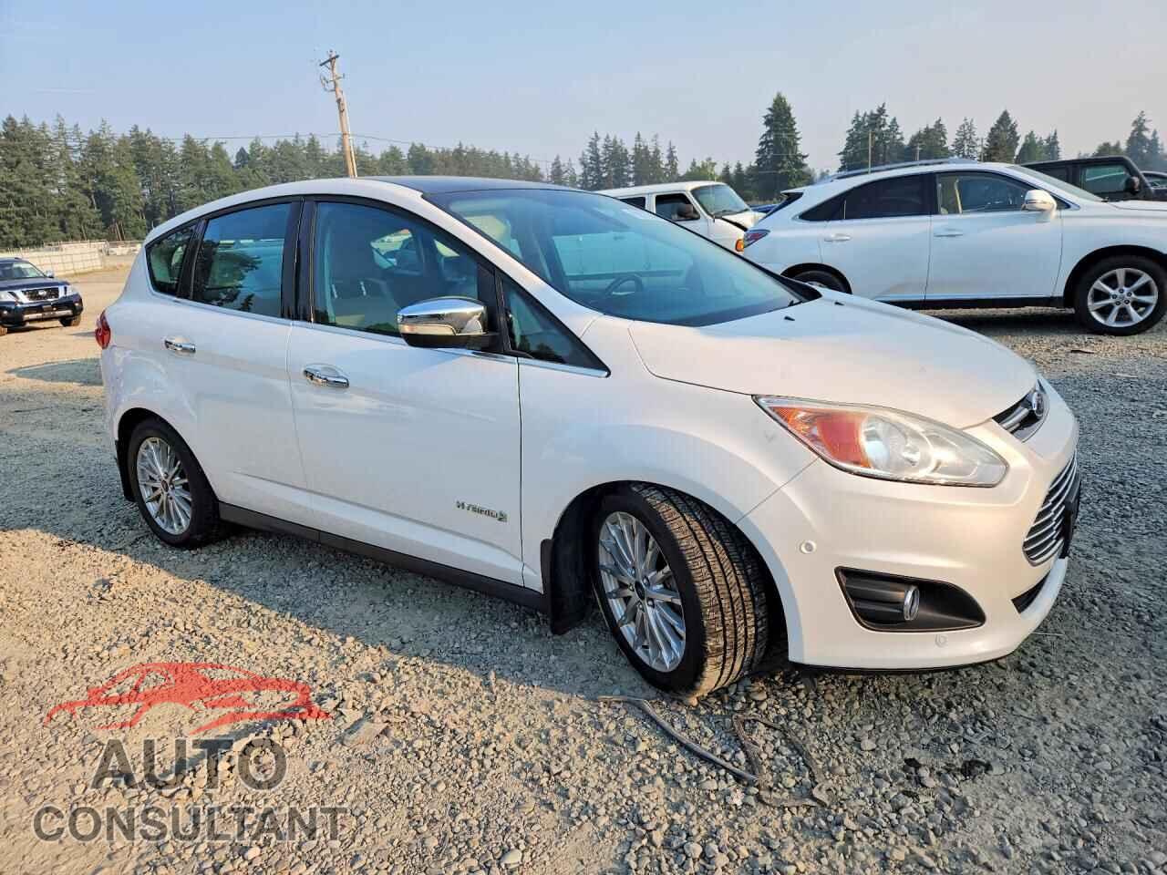 FORD CMAX 2013 - 1FADP5BU3DL551267