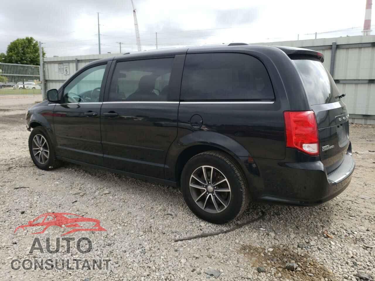 DODGE CARAVAN 2017 - 2C4RDGCG6HR567246