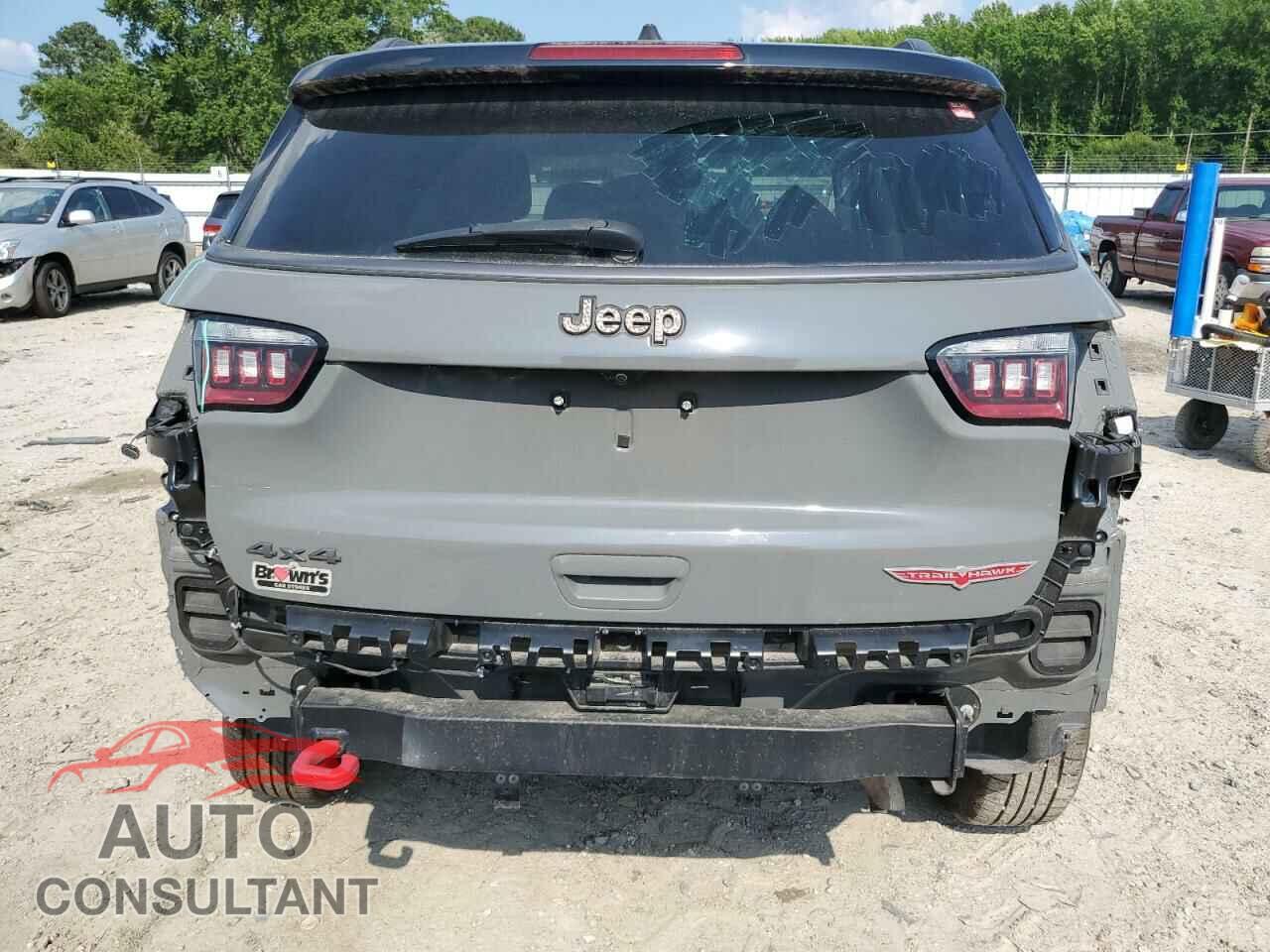 JEEP COMPASS 2020 - 3C4NJDDB4LT106769