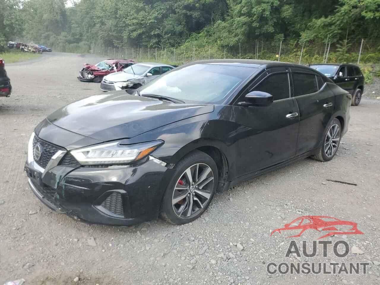 NISSAN MAXIMA 2019 - 1N4AA6AV9KC373592