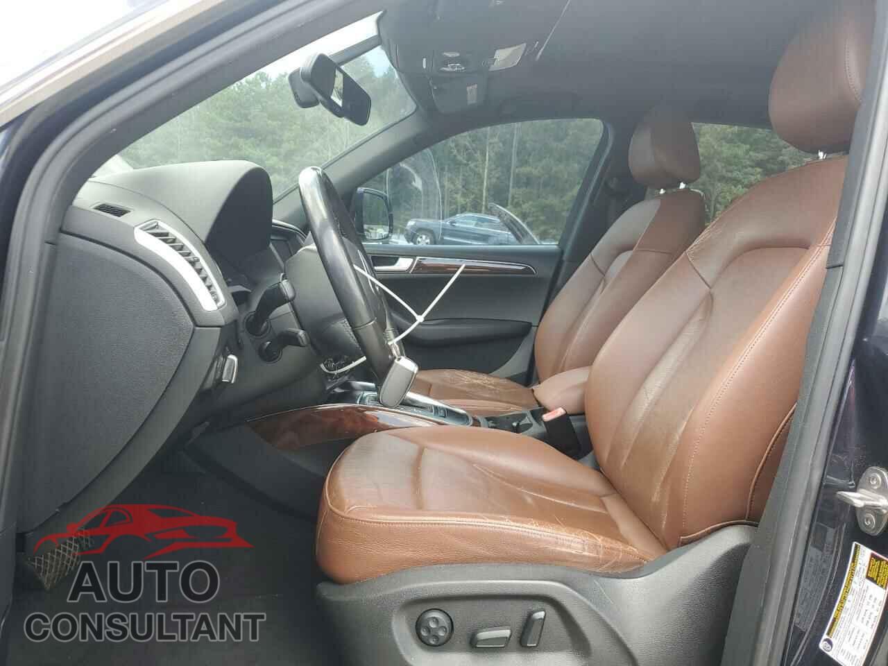 AUDI Q5 2012 - WA1LFAFP3CA062703
