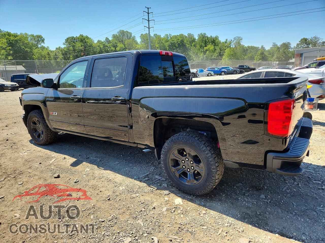 CHEVROLET SILVERADO 2015 - 3GCUKSEC0FG522965