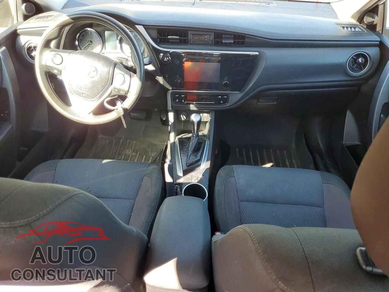 TOYOTA COROLLA 2019 - 2T1BURHE6KC155145