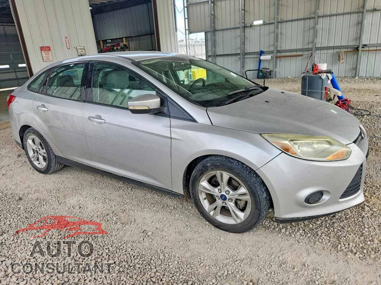 FORD FOCUS 2014 - 1FADP3F22EL184361