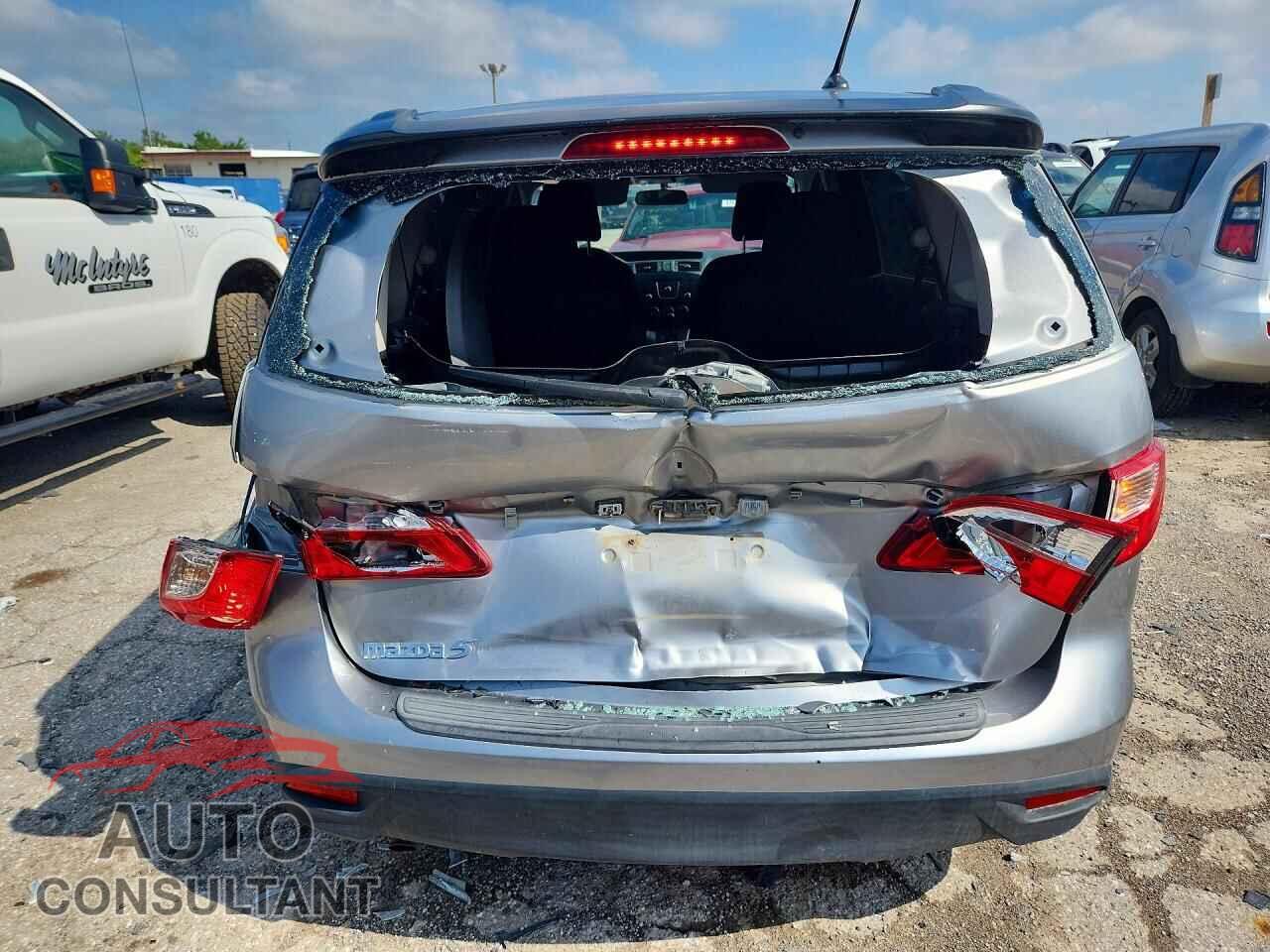 MAZDA 5 2013 - JM1CW2BL5D0145491