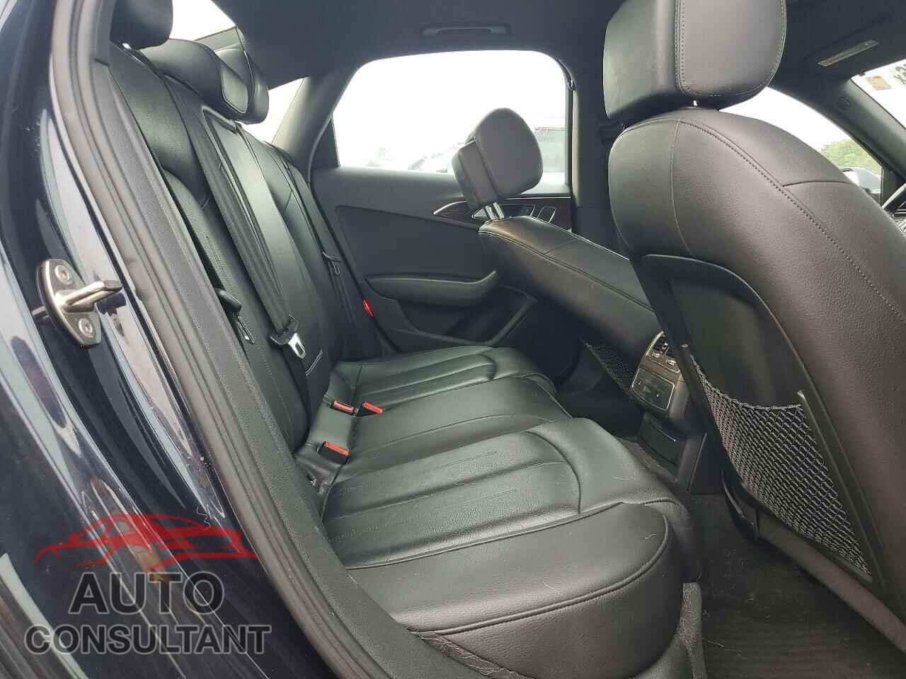 AUDI A6 2016 - WAUFFAFC3GN192380
