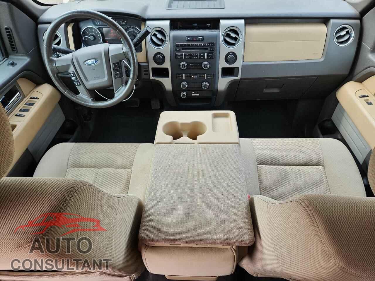 FORD F-150 2011 - 1FTFW1EF4BKD25267