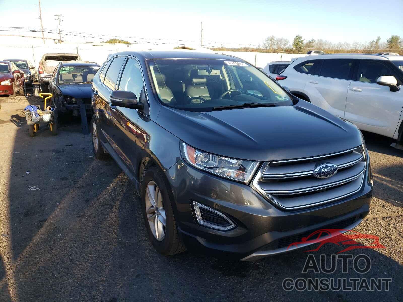 FORD EDGE 2016 - 2FMPK4J90GBC08638