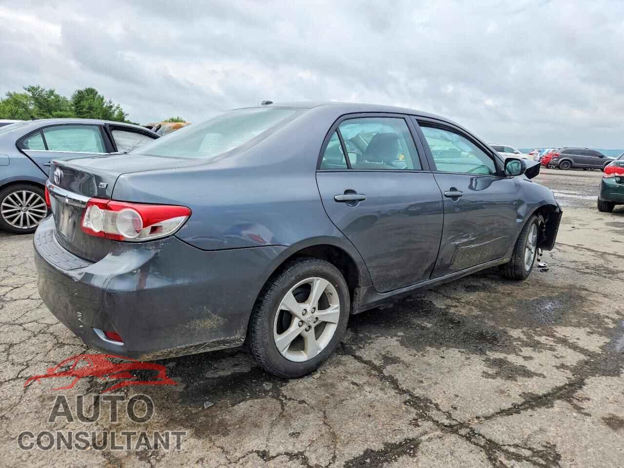 TOYOTA COROLLA 2011 - 2T1BU4EE9BC623571