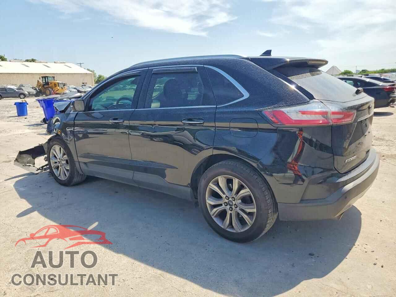 FORD EDGE 2019 - 2FMPK3K94KBB63138