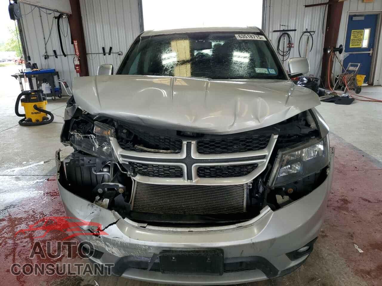 DODGE JOURNEY 2014 - 3C4PDCEG7ET112539