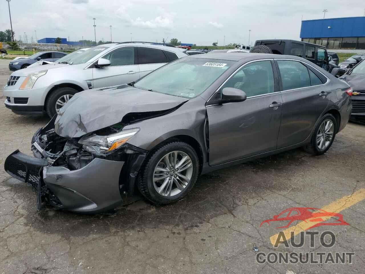 TOYOTA CAMRY 2017 - 4T1BF1FKXHU380454