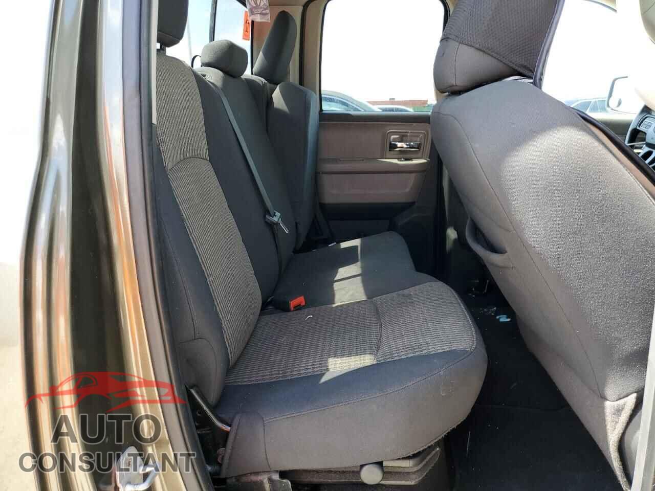 DODGE RAM 1500 2012 - 1C6RD6GT1CS189420