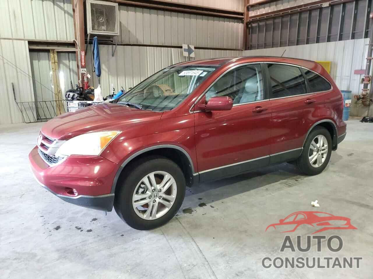 HONDA CRV 2011 - JHLRE4H77BC021630
