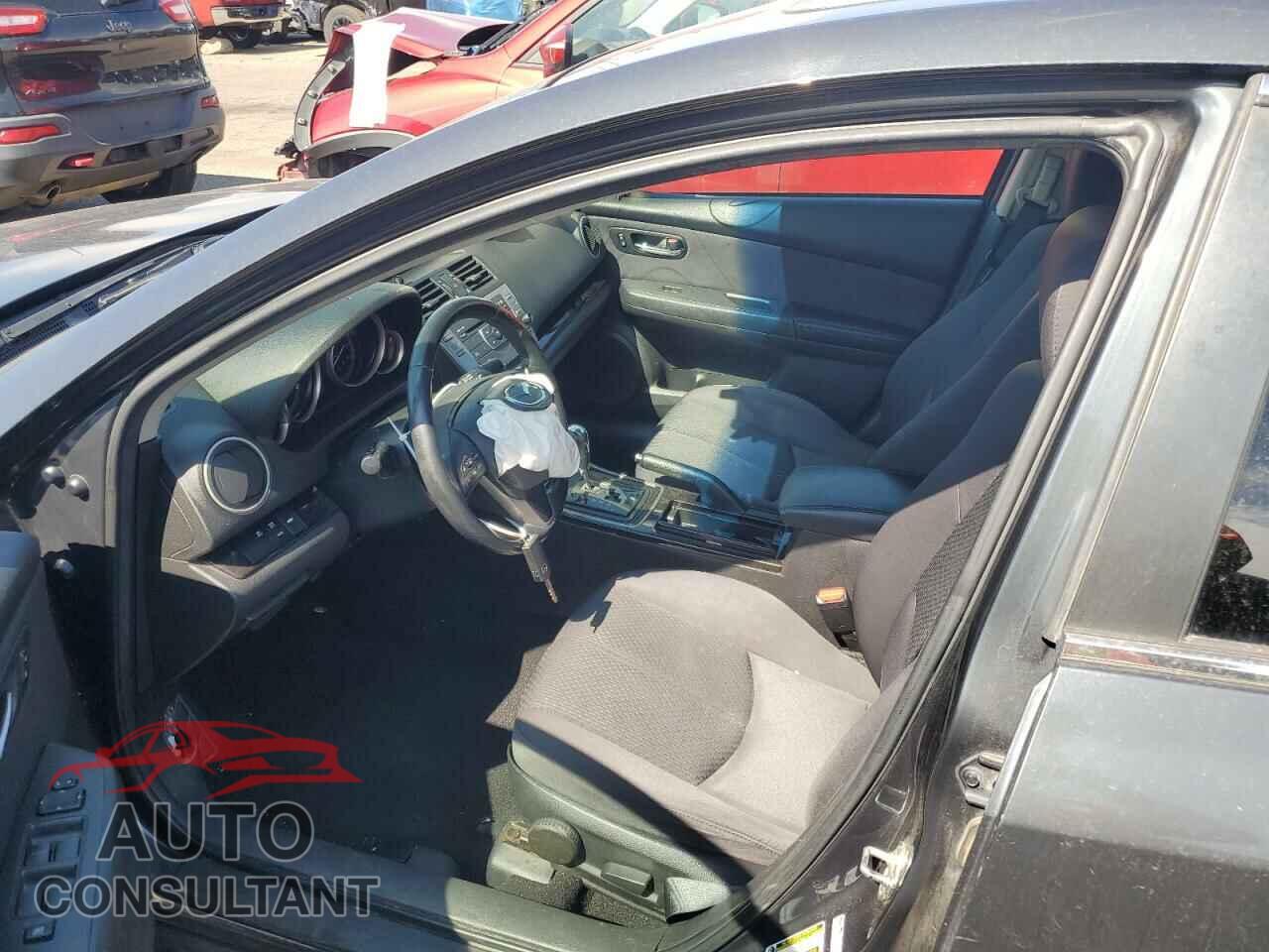 MAZDA 6 2013 - 1YVHZ8EH8D5M17200