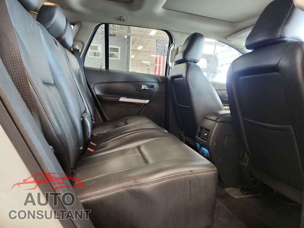 FORD EDGE 2011 - 2FMDK3KC5BBB36738