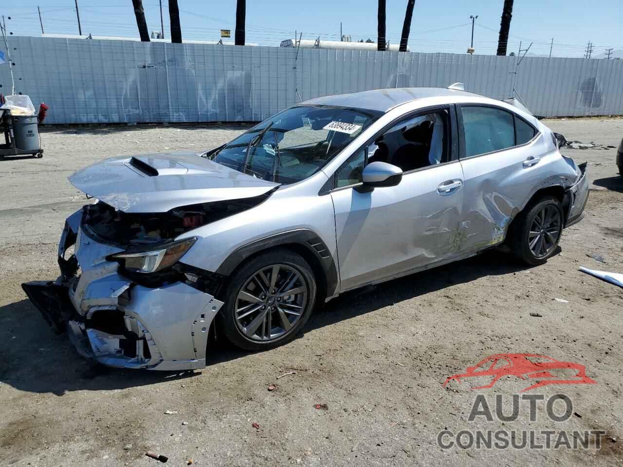 SUBARU WRX 2023 - JF1VBAB64P8823698