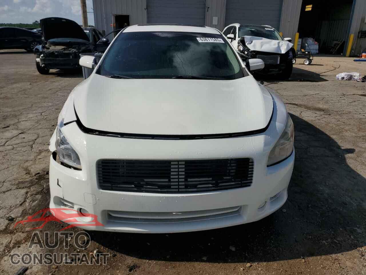 NISSAN MAXIMA 2014 - 1N4AA5AP7EC438066