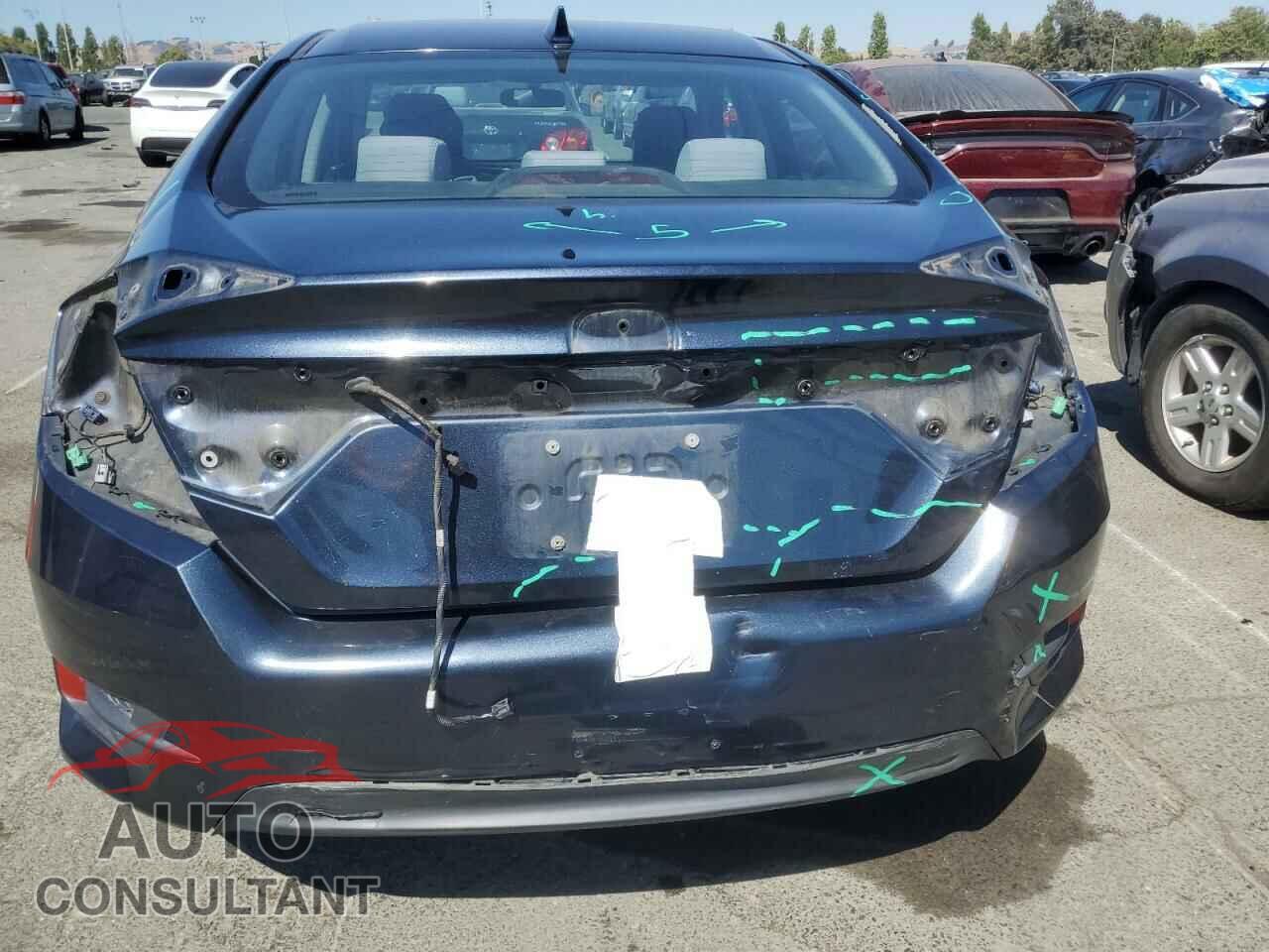 HONDA CIVIC 2017 - 19XFC2F79HE230222