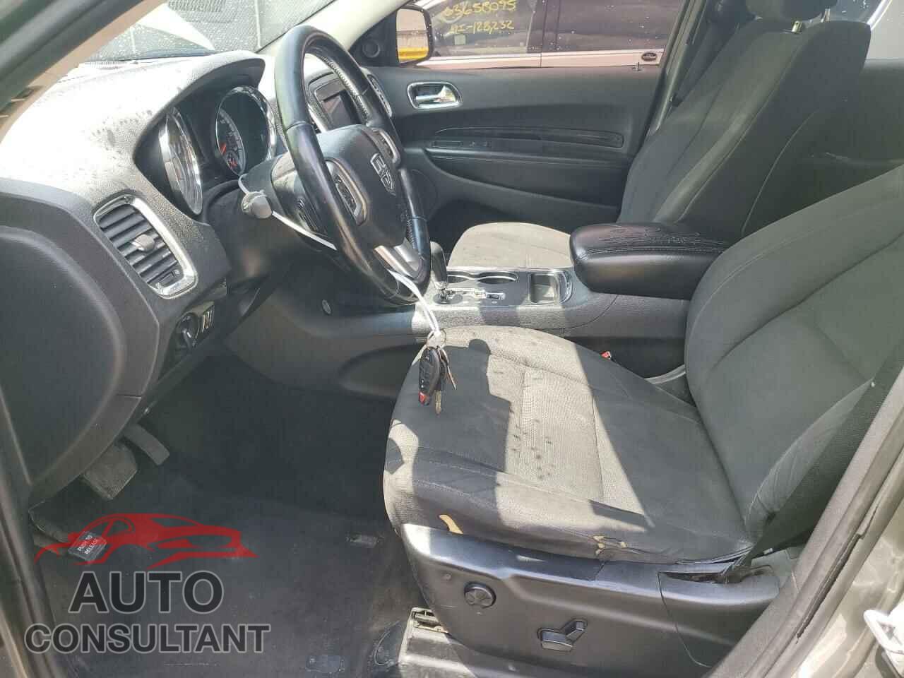 DODGE DURANGO 2012 - 1C4RDJDG9CC113912