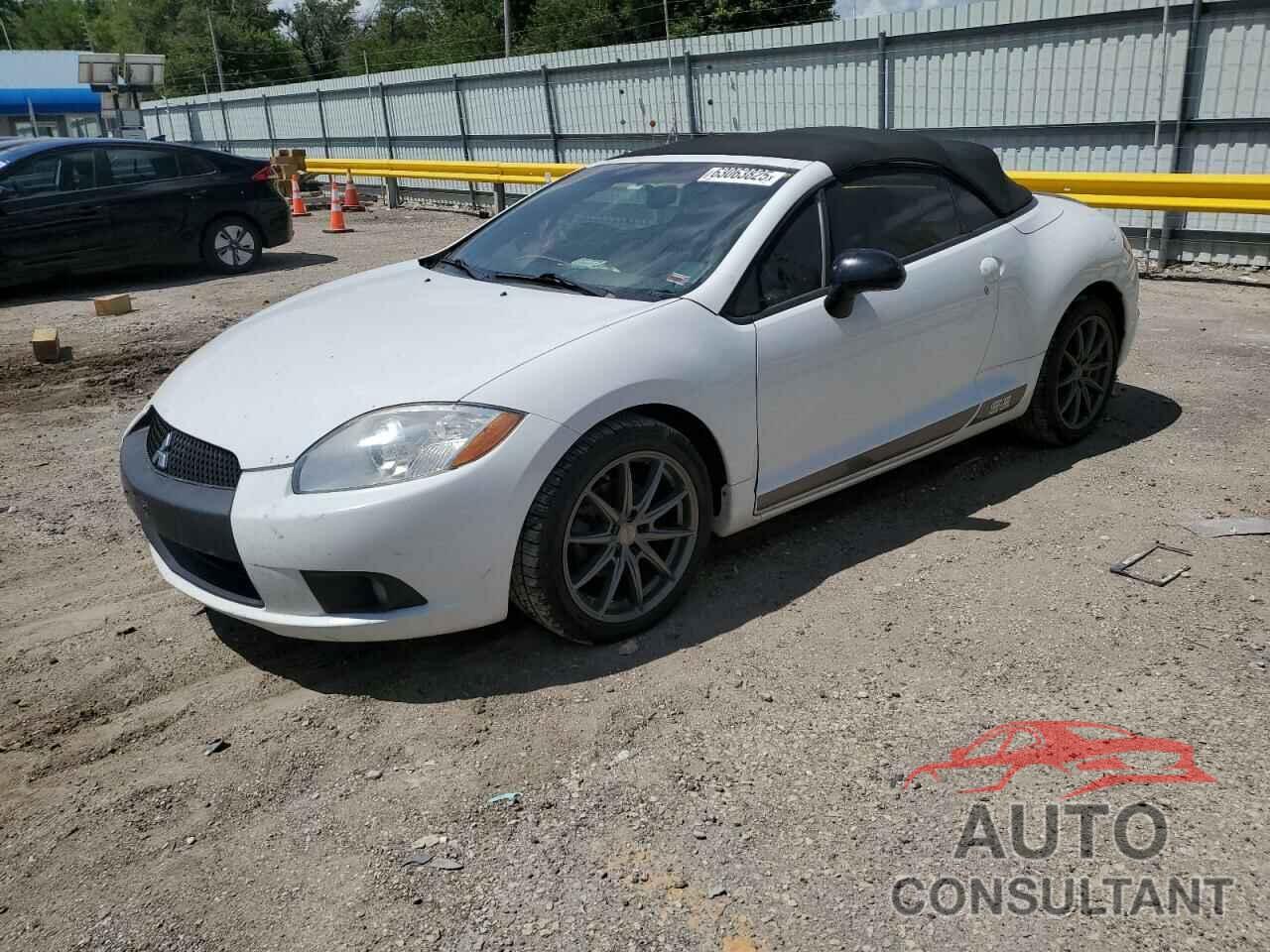 MITSUBISHI ECLIPSE 2012 - 4A37L5EF7CE008326