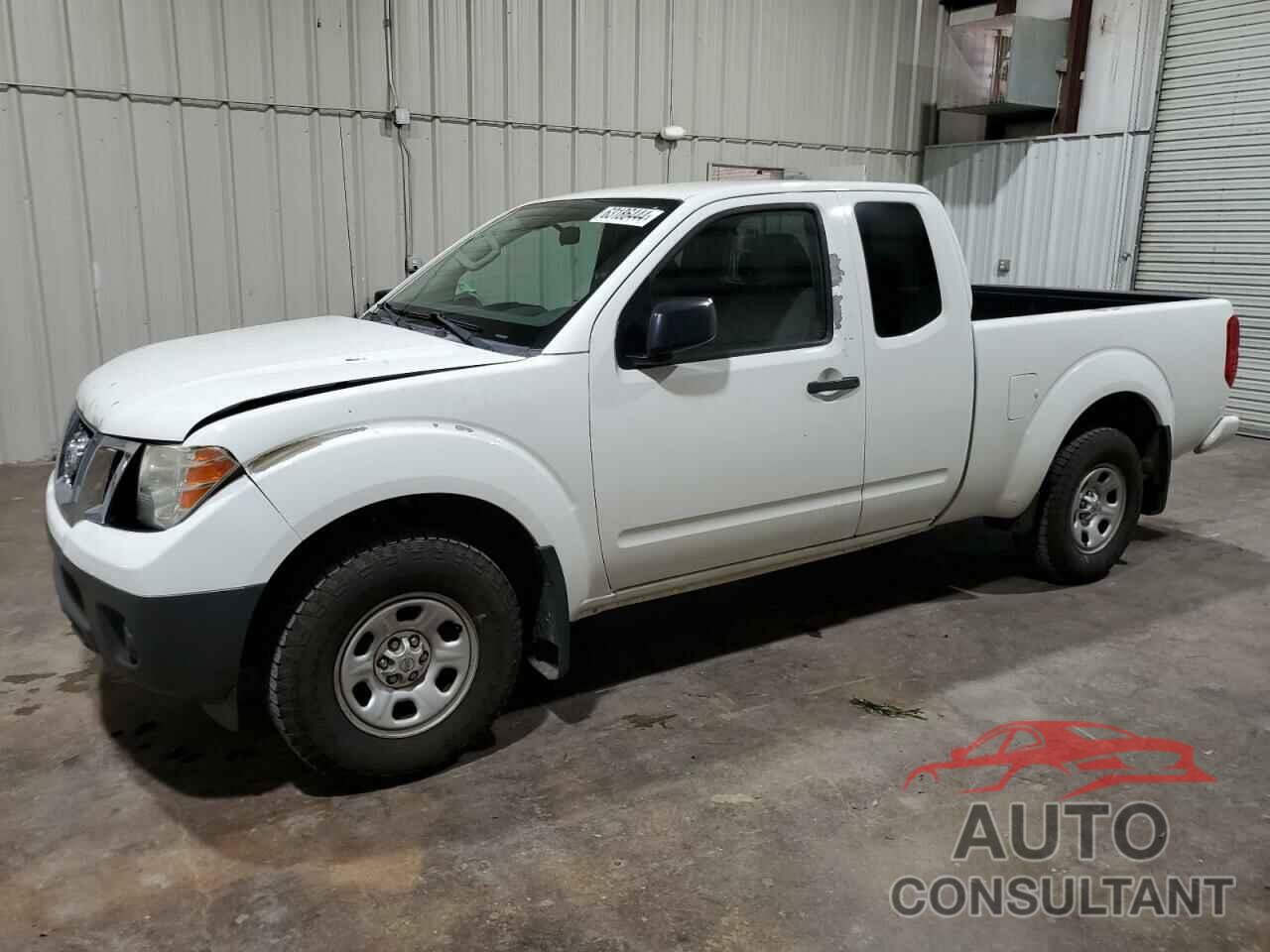 NISSAN FRONTIER 2018 - 1N6BD0CT3JN735981