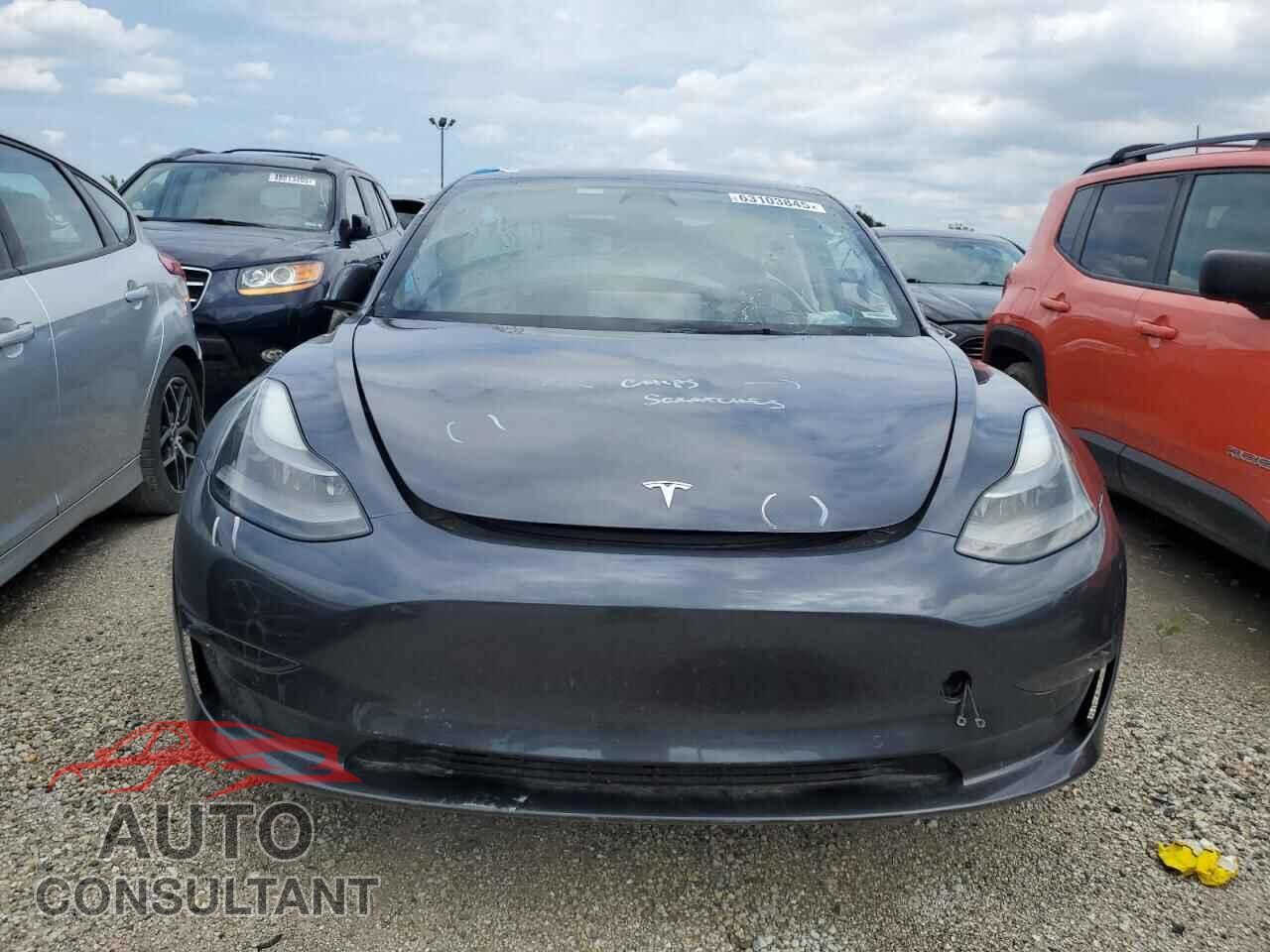 TESLA MODEL 3 2022 - 5YJ3E1EBXNF114627
