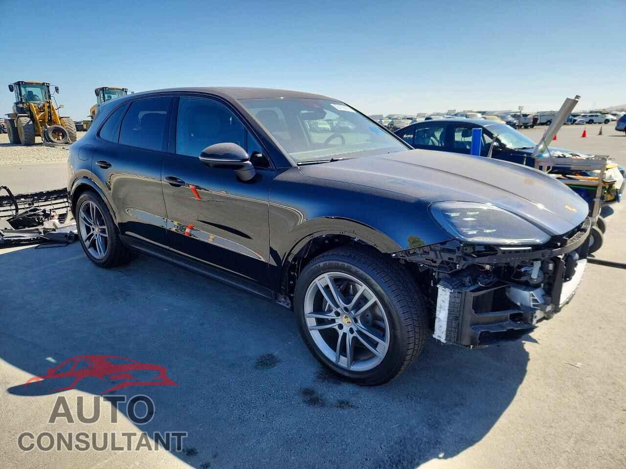 PORSCHE CAYENNE 2024 - WP1AA2AY4RDA03943