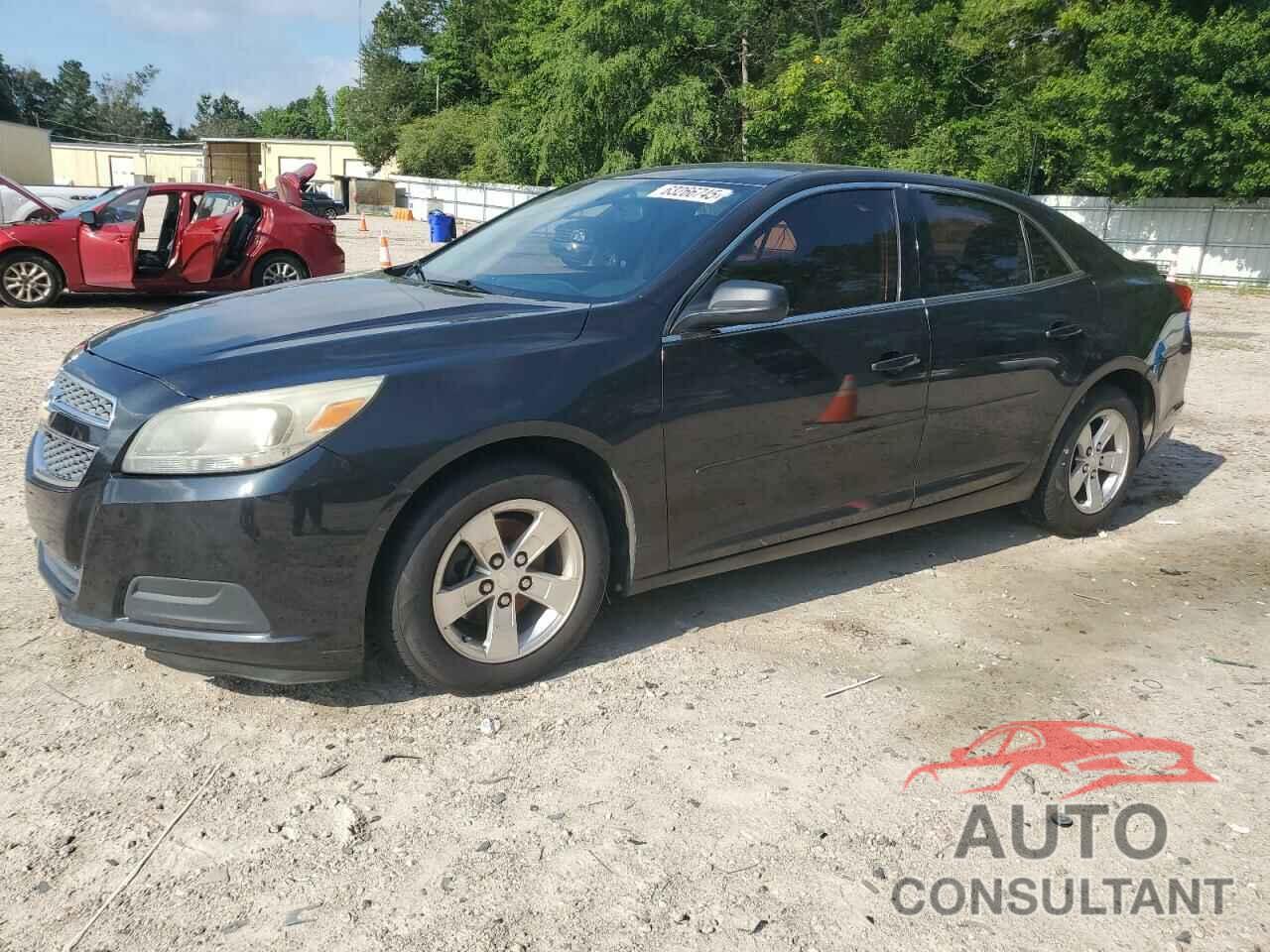 CHEVROLET MALIBU 2013 - 1G11B5SA4DF266568