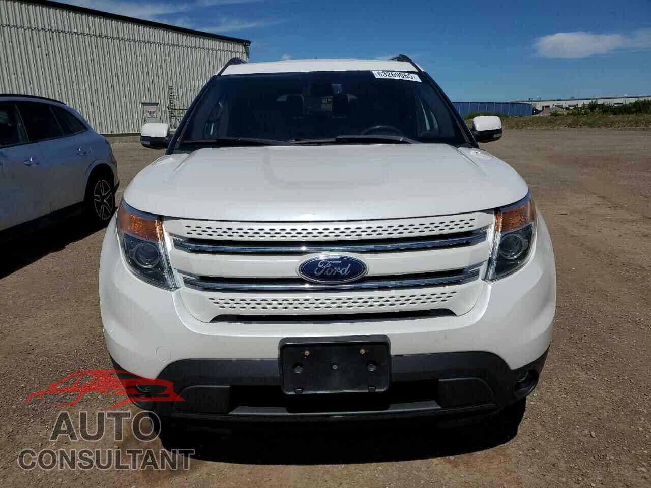 FORD EXPLORER 2014 - 1FM5K8F80EGC28845