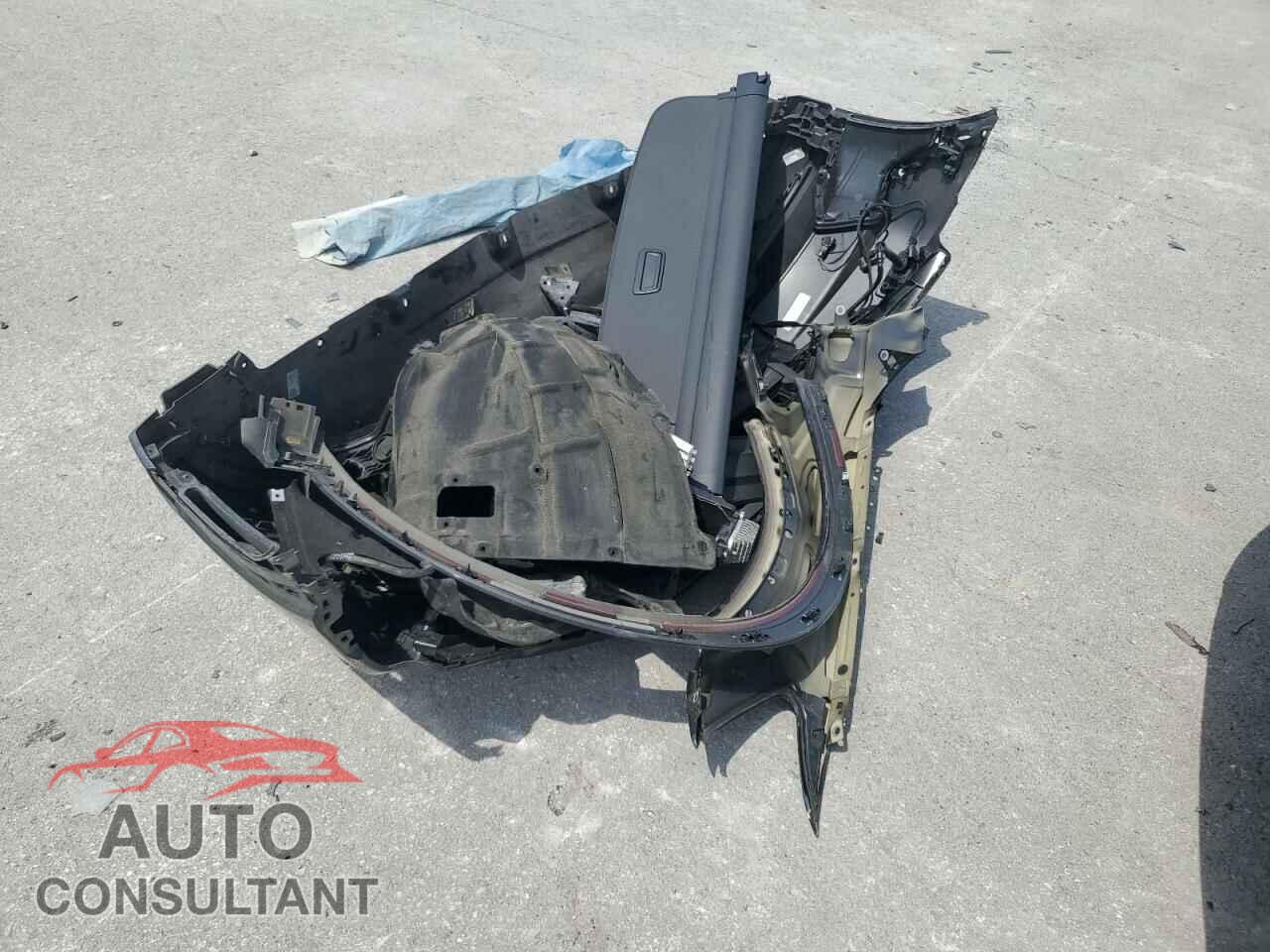AUDI E-TRON 2021 - WA1AAAGE2MB010865