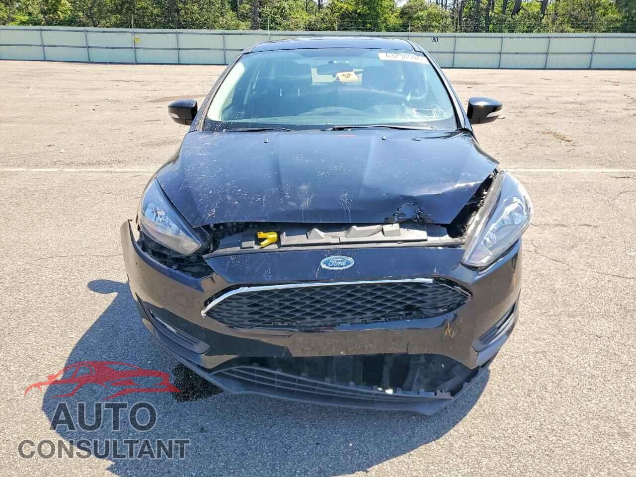 FORD FOCUS 2017 - 1FADP3M21HL311401
