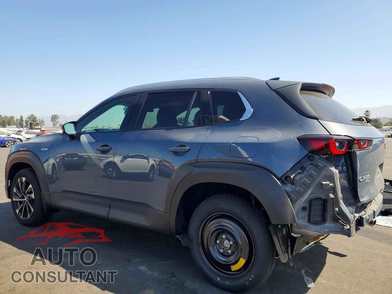 MAZDA CX-50 2025 - 7MMVAAEW2SN109748