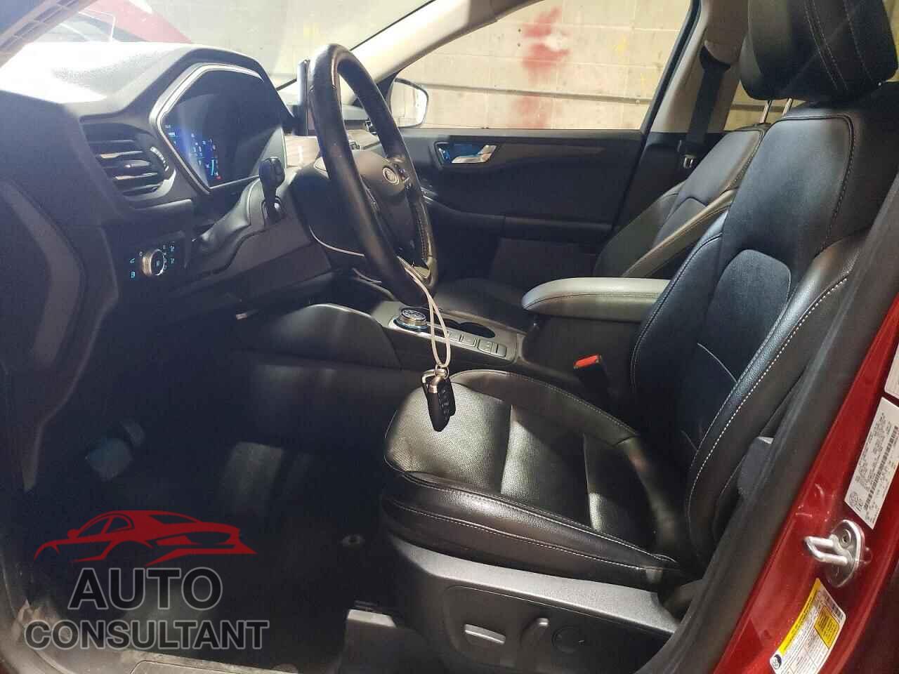 FORD ESCAPE 2020 - 1FMCU9DZXLUA41789