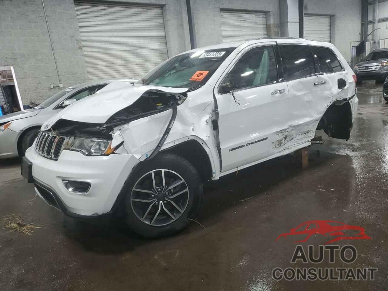 JEEP GRAND CHER 2017 - 1C4RJFBG0HC882928