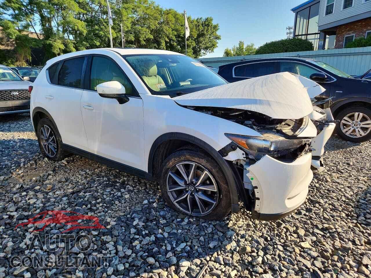 MAZDA CX-5 2018 - JM3KFACMXJ1361637