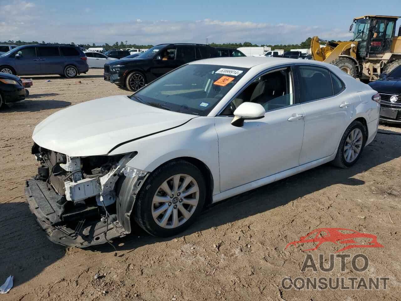 TOYOTA CAMRY 2020 - 4T1C11AK5LU898720