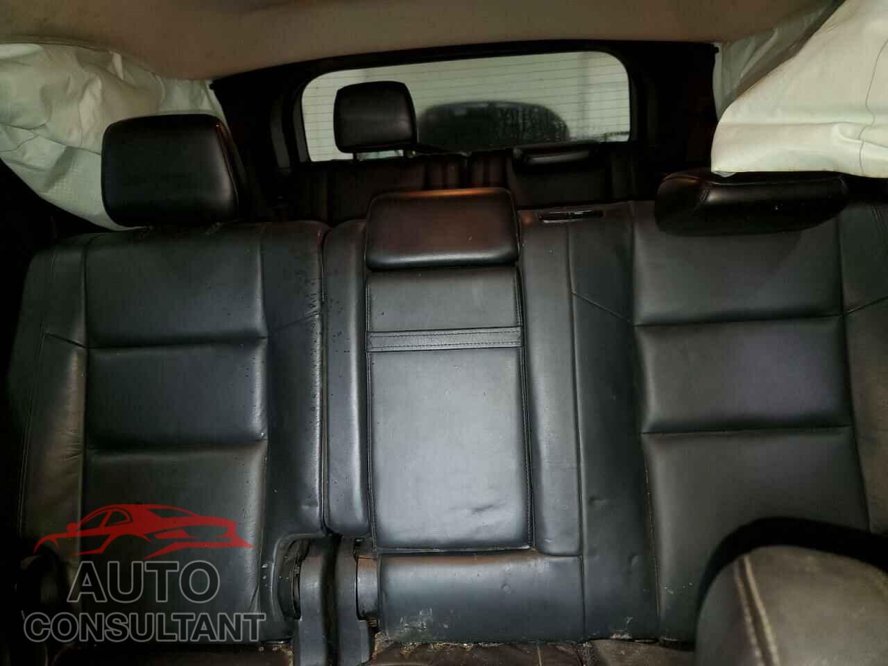 DODGE DURANGO 2016 - 1C4RDJDG1GC362257