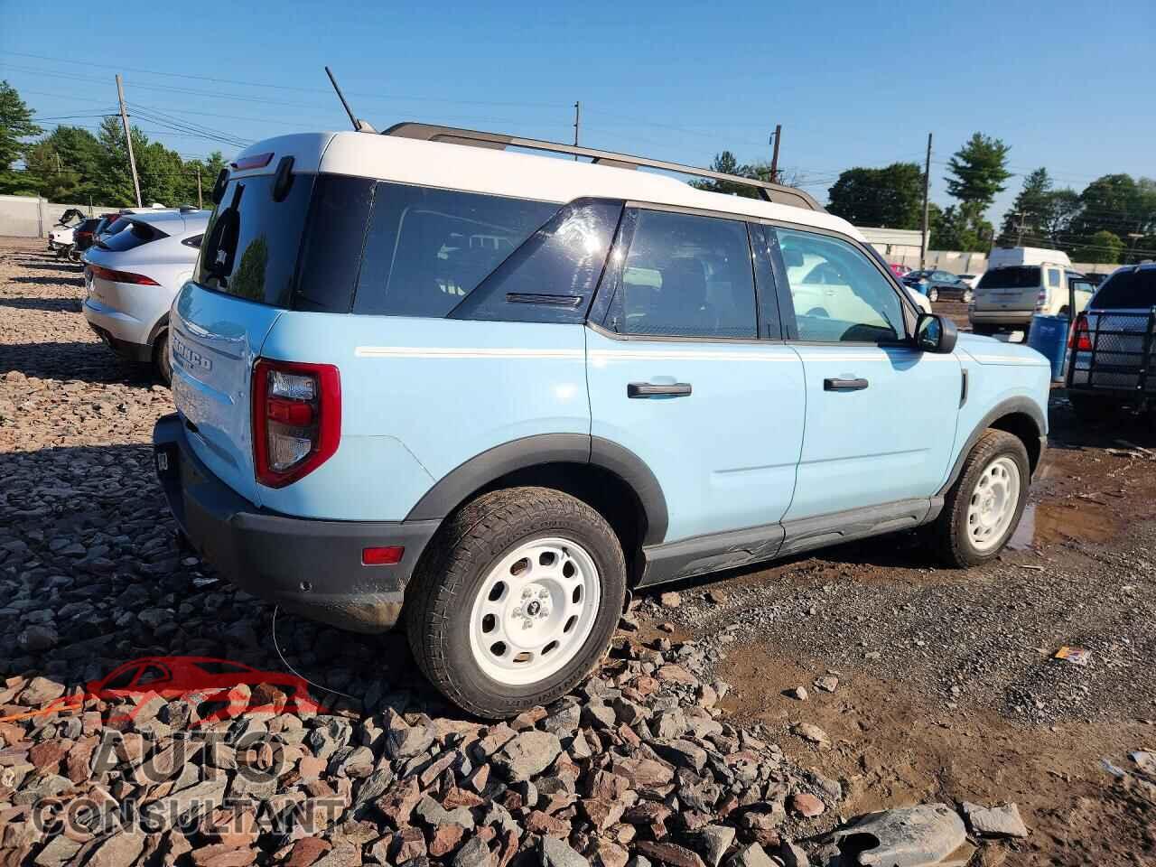 FORD BRONCO 2023 - 3FMCR9G60PRE22812