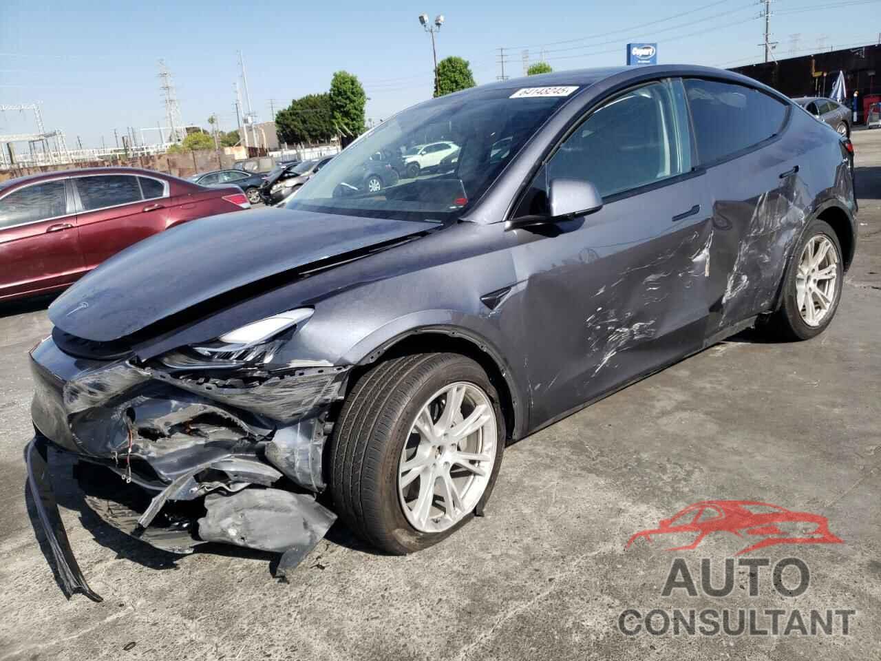 TESLA MODEL Y 2023 - 7SAYGDEE2PA123885