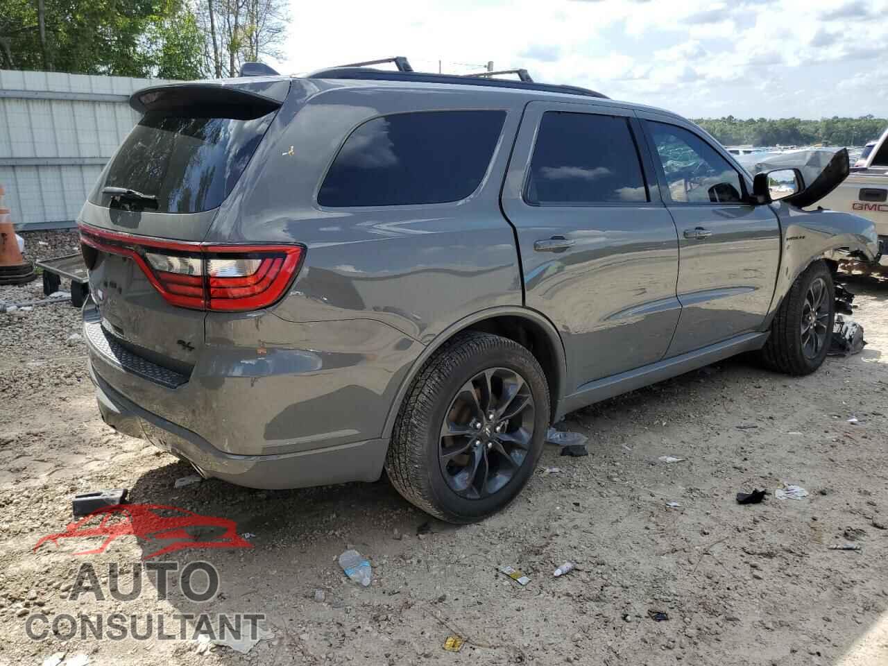 DODGE DURANGO 2021 - 1C4SDJCT0MC805252