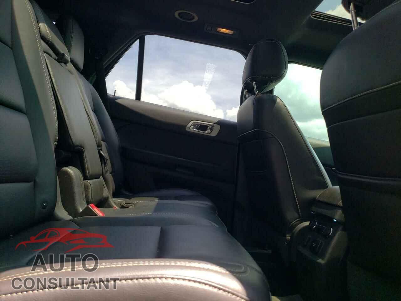 FORD EXPLORER 2014 - 1FM5K8GT5EGB78012